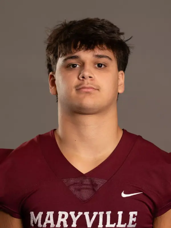 Parker Whittaker, Football, Maryville College