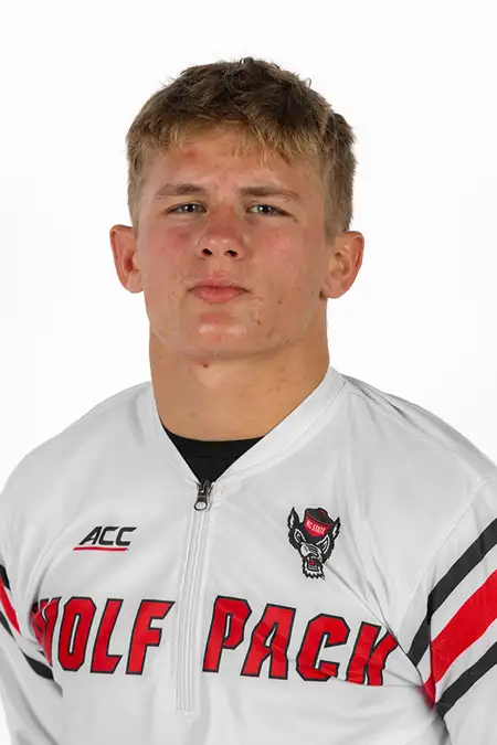 Justin Mullis, Wrestling, North Carolina State University