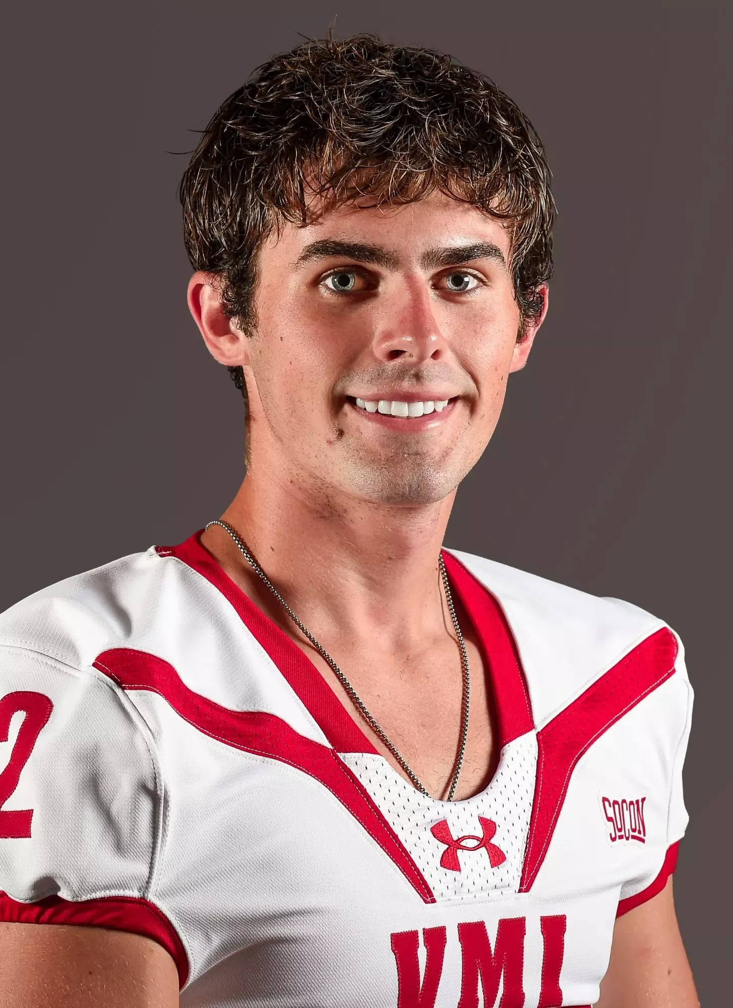 Zach Bowers, Football, undefined