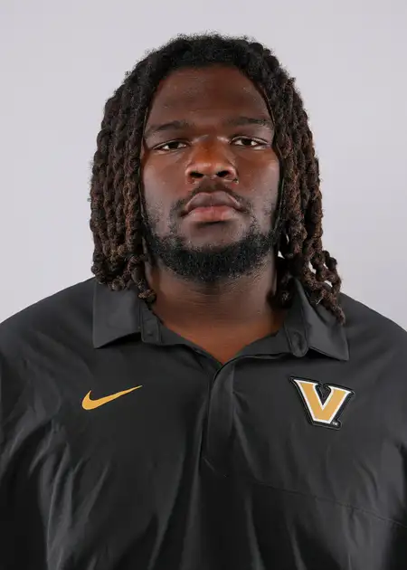 Daryl Campbell, Football, Vanderbilt University