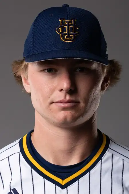 Hunter Manning, Baseball, University of California, Irvine