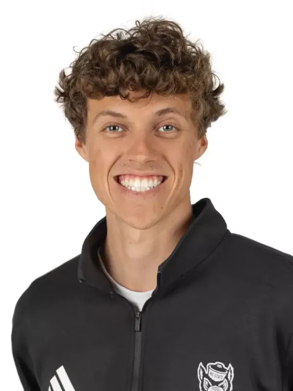 Noah Valyo, Track and Field (O), North Carolina State University