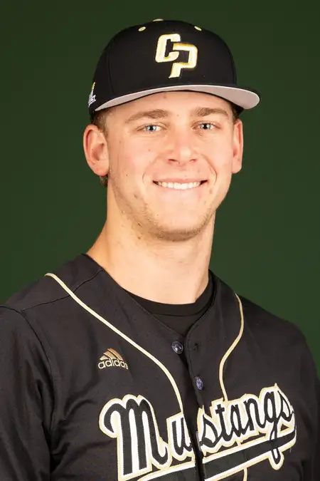 Arlo Pendleton, Baseball, California Polytechnic State University