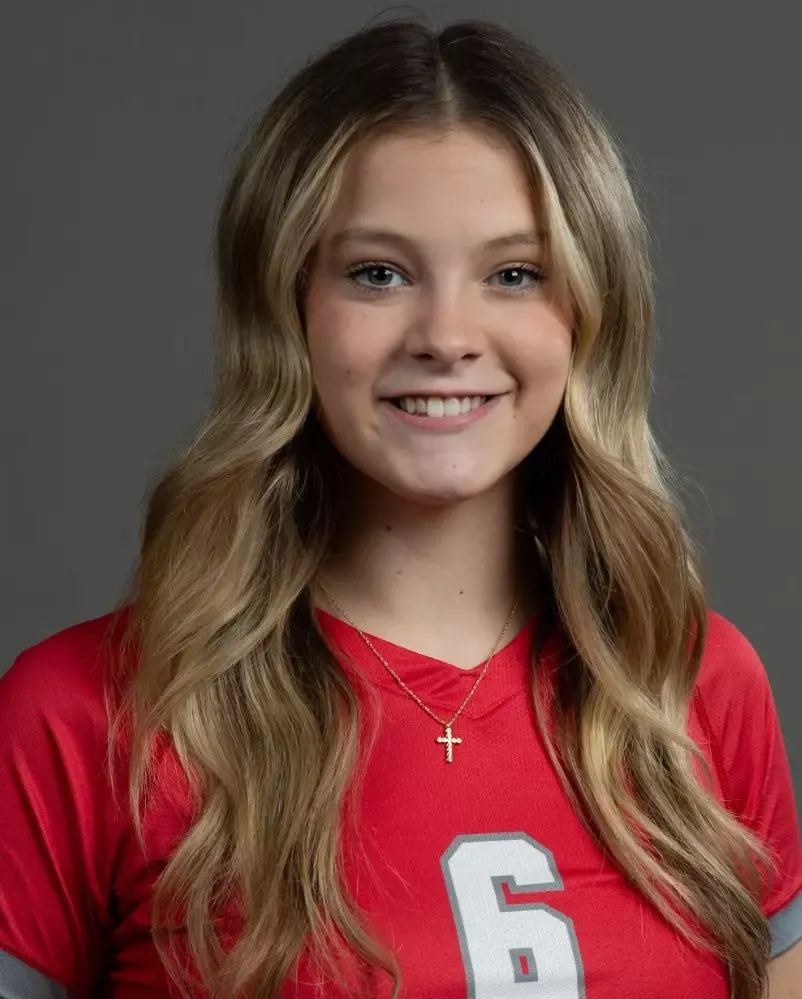 Grace Cox, Volleyball, Monmouth College