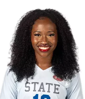 Italya Carter, Volleyball, Tennessee State University
