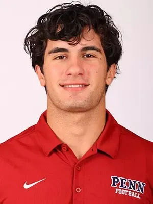Simon Cofrancesco, Football, University of Pennsylvania