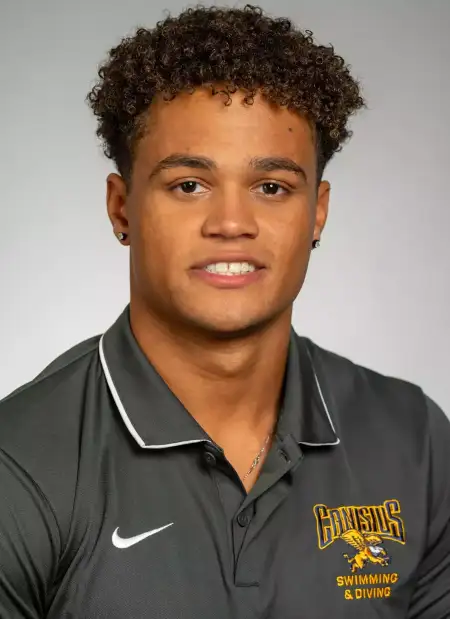 Rhys Insley, Swimming & Diving, Canisius University