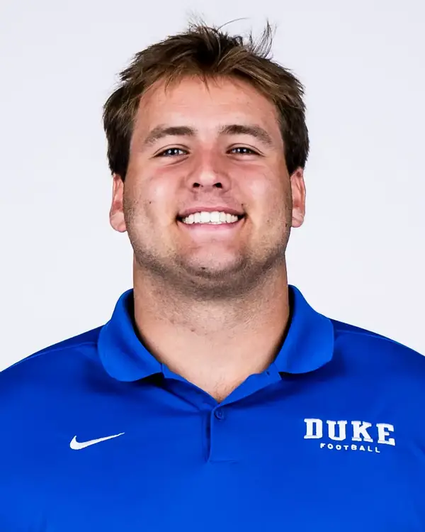 Ryan Daly, Football, Duke University