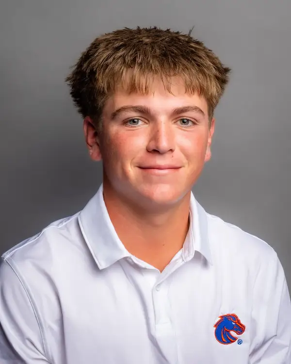 Justin Anderson, Golf, Boise State University