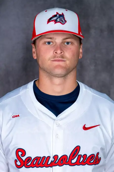 Chris Carson, Baseball, Stony Brook University
