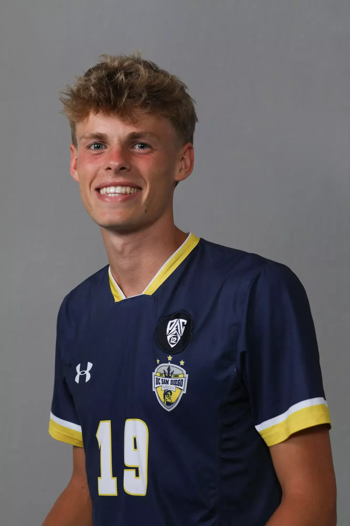 Woody Brown, Soccer, University of California, San Diego