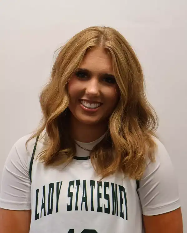 Sydney Glahn, Basketball, Delta State University