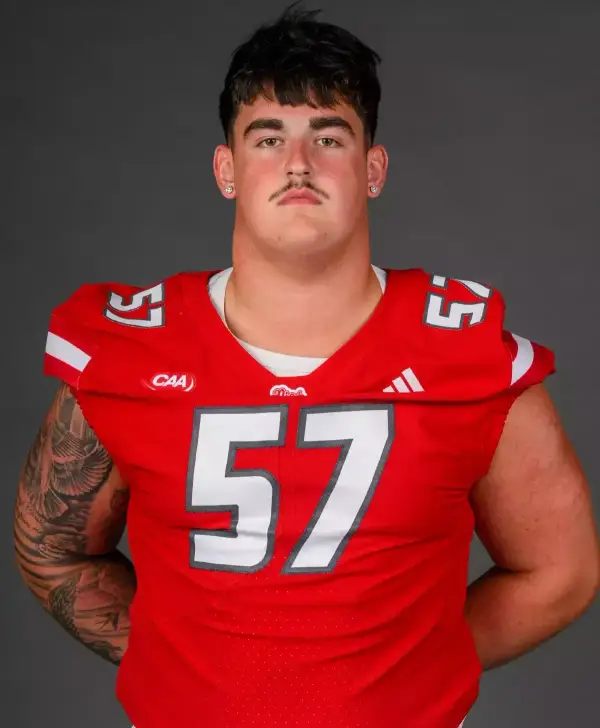 Chase DeSanto, Football, Sacred Heart University