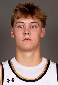 Cooper Carlson, Basketball, St. Olaf College