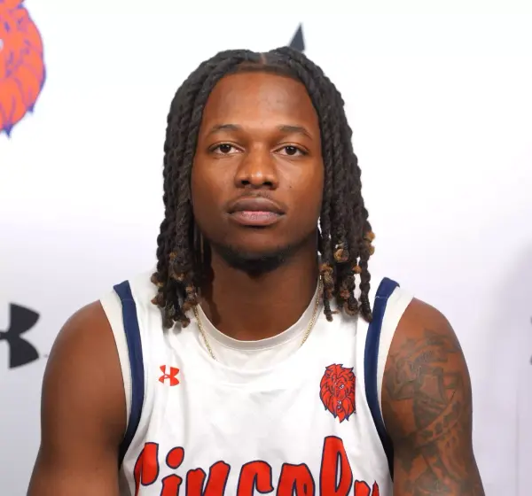 Delkedric Holmes, Basketball, Lincoln University (Pennsylvania)