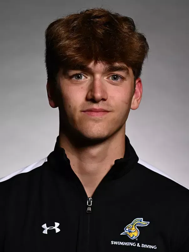 Roan Walsmith, Swimming & Diving, South Dakota State University