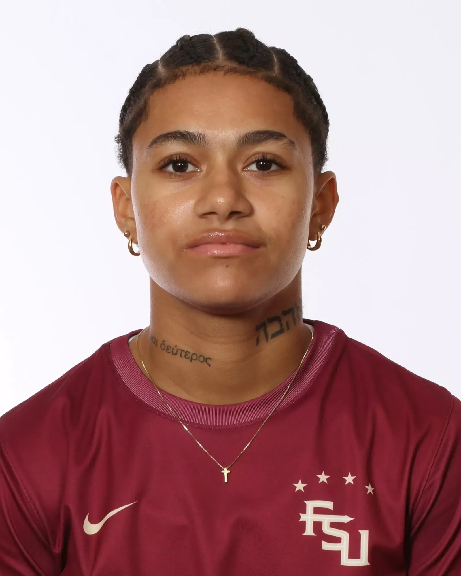 Ashley Henderson, Soccer, undefined