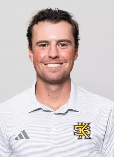 Hunter Gillard, Golf, Kennesaw State University