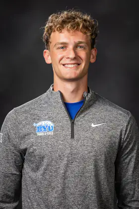 Silas Zimmerman, Track and Field, undefined