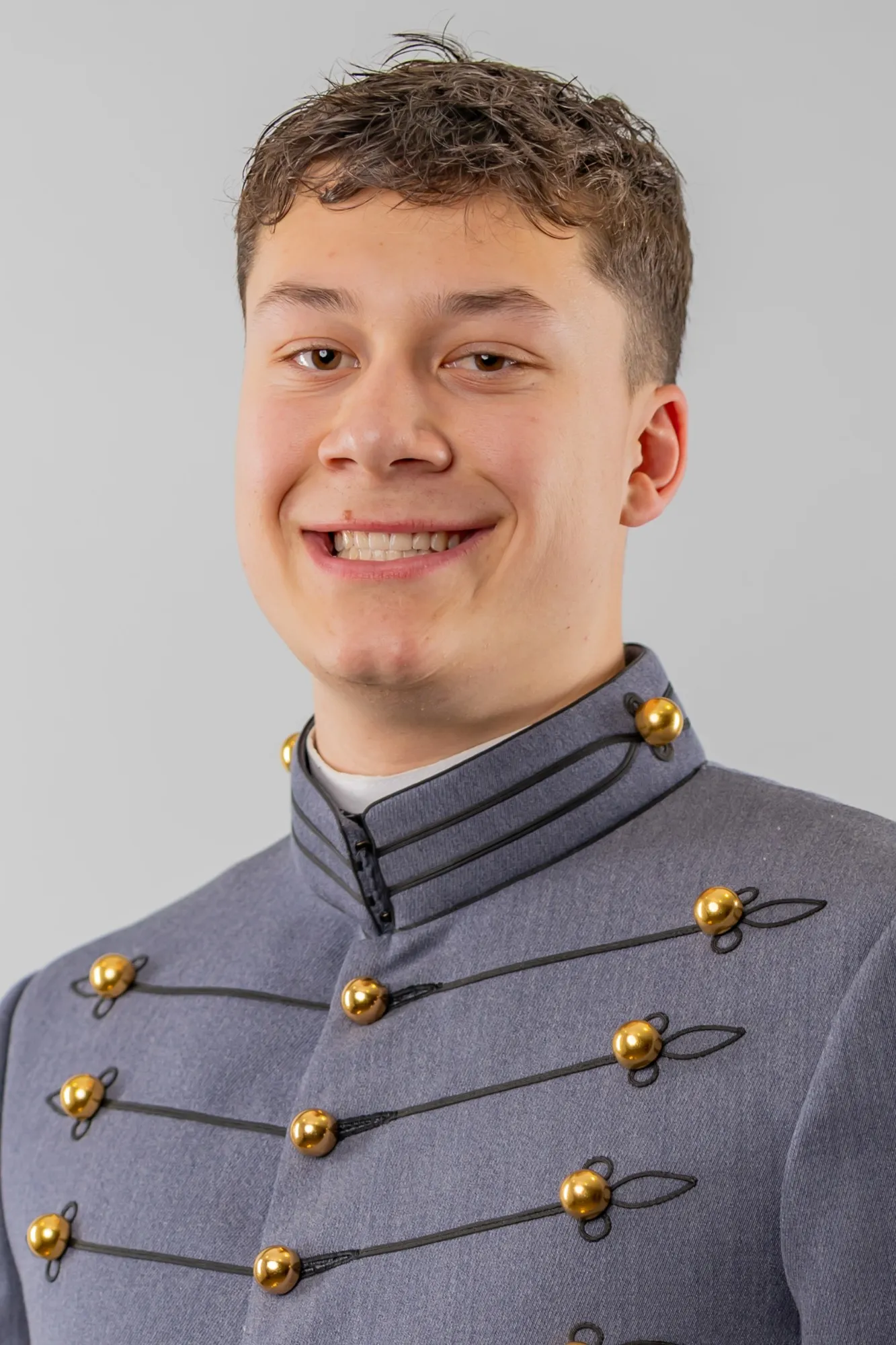 Jackson Blanchard, Football, undefined