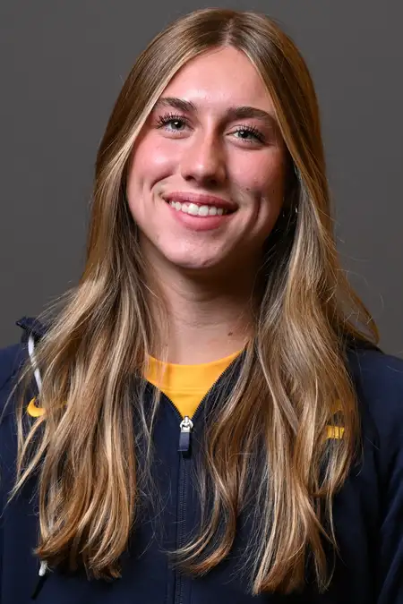 Gabriella Marim, Swimming & Diving, West Virginia University
