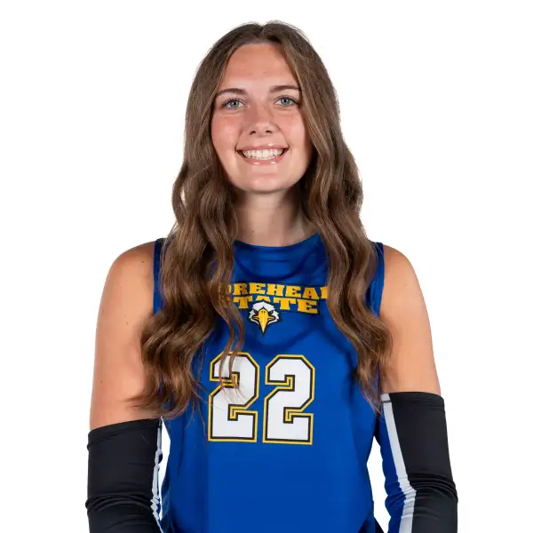 Reagan Baxter, Volleyball, Morehead State University