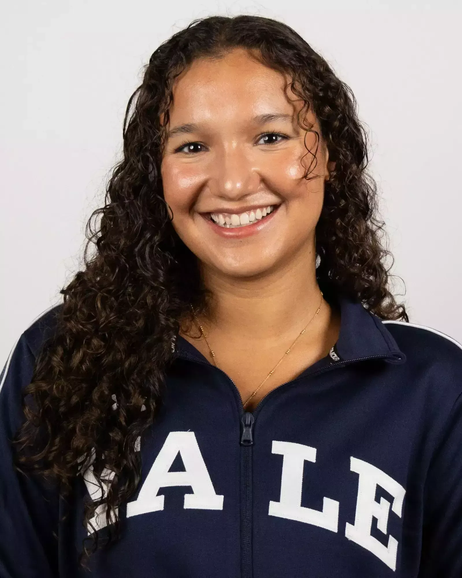 Violet Dorsey-Reyes, Swimming & Diving, Yale University