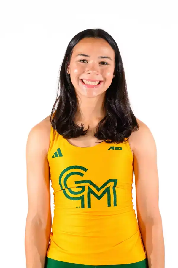 Kailynn Tyson, Track and Field (O), George Mason University