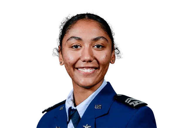 Parker Brown, Basketball, United States Air Force Academy