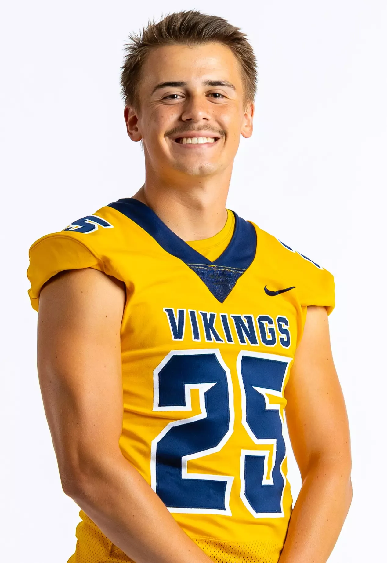Jake Pecina, Football, undefined