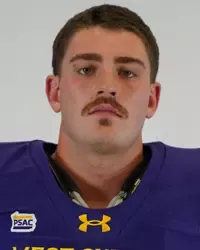 Joey Zack, Football, West Chester University