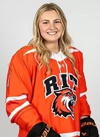 Laura Dyke, Hockey, Rochester Institute of Technology