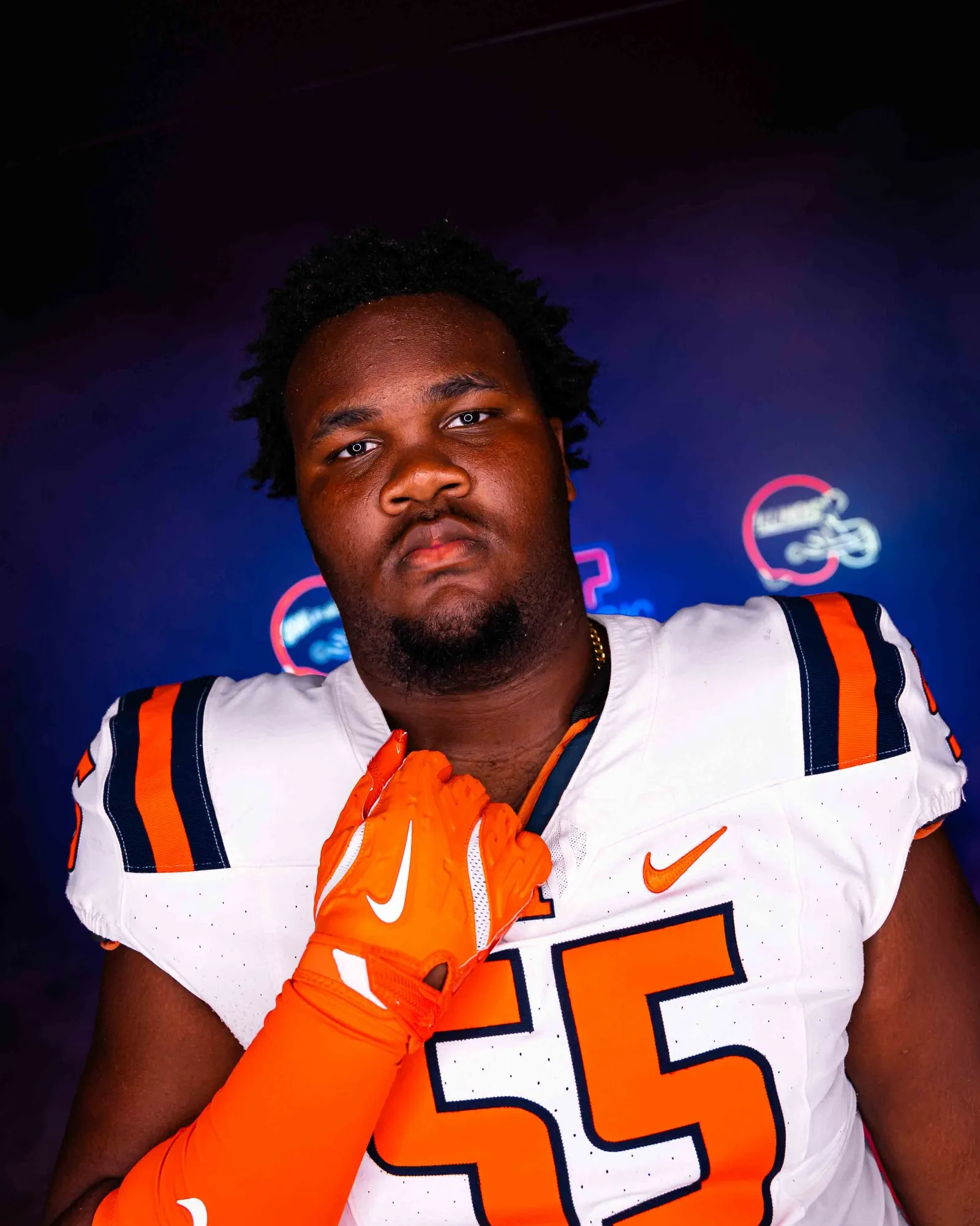 Champ Smith, Football, undefined