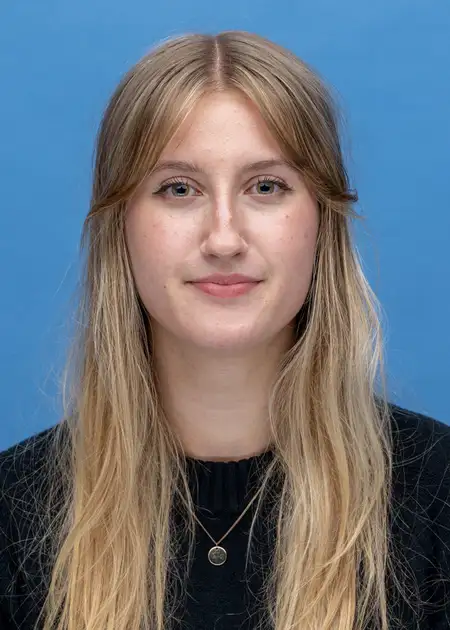 Carolina Stutchbury, Fencing, Columbia University