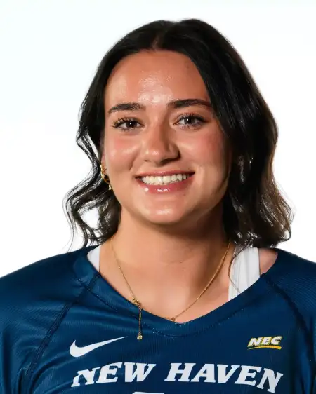 Caroline Johnston, Volleyball, University of New Haven