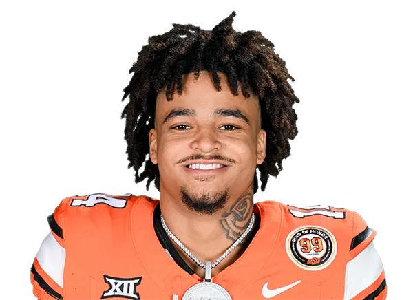 Landyn Cleveland, Football, University of Nevada, Las Vegas