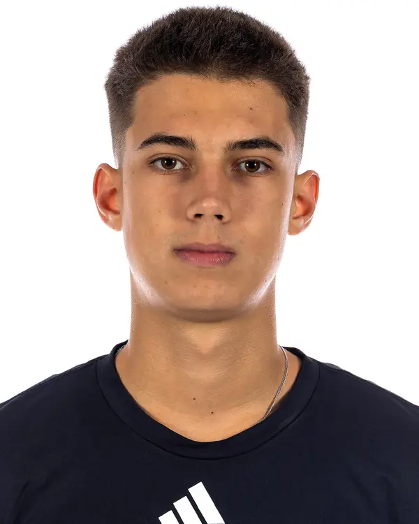 Sasha Gerasimov, Track and Field (O), University of Nebraska
