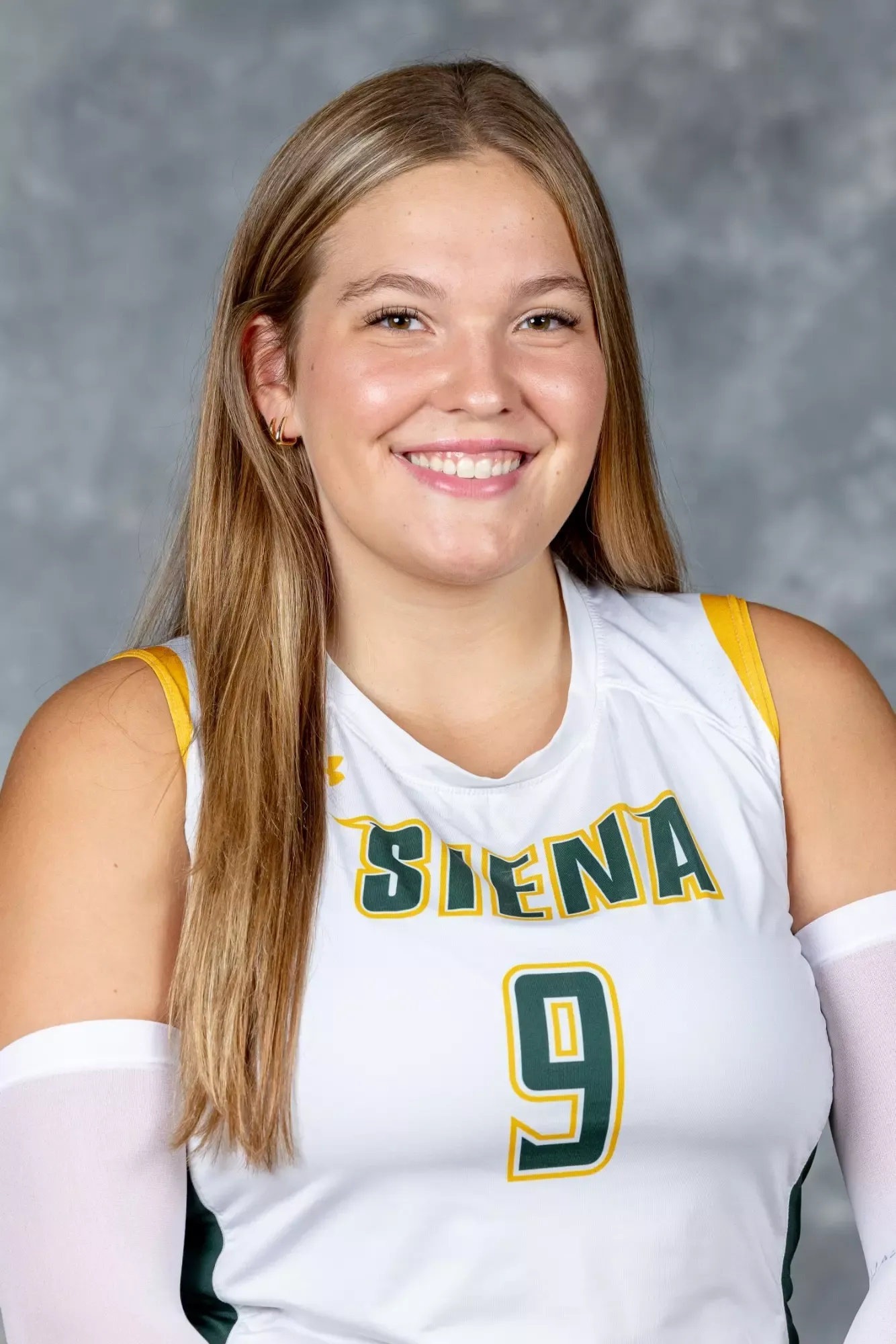 Madison Evans, Volleyball, undefined