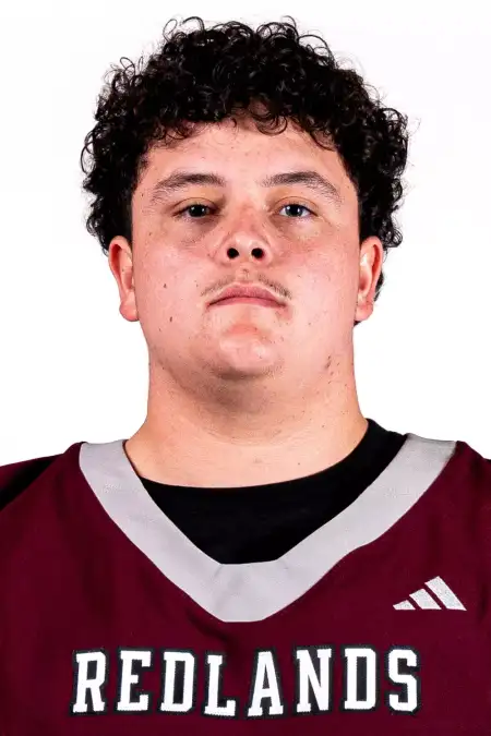 Dominic Hernandez, Football, University of Redlands