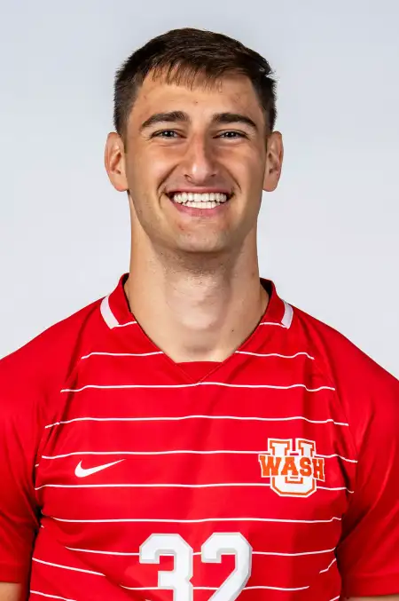 Ethan Wirtschafter, Soccer, Washington University in St. Louis