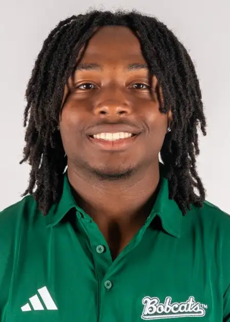 Levi Davis, Football, Ohio University