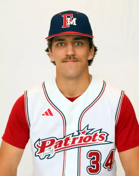 Zach Doorlag, Baseball, Francis Marion University