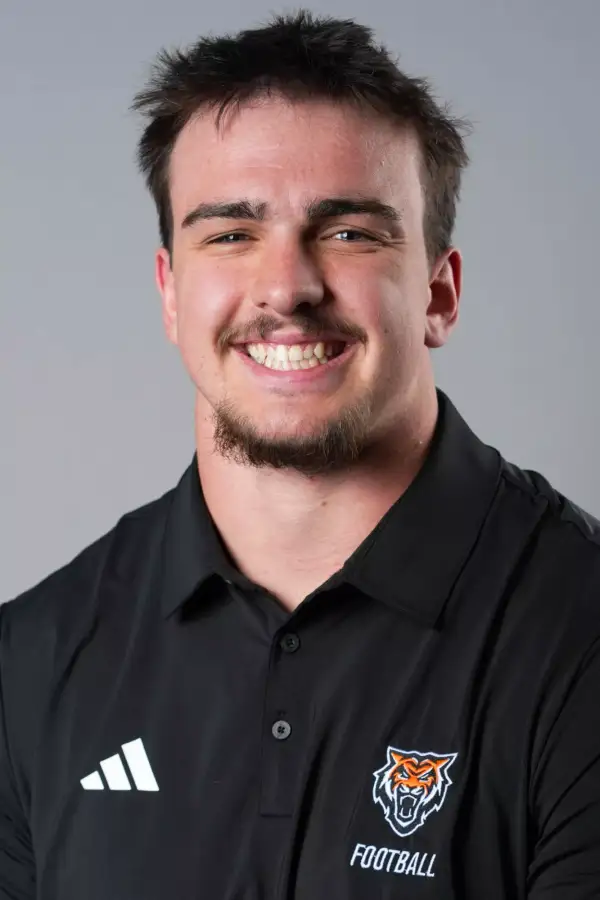 Frank Kissick, Football, Idaho State University