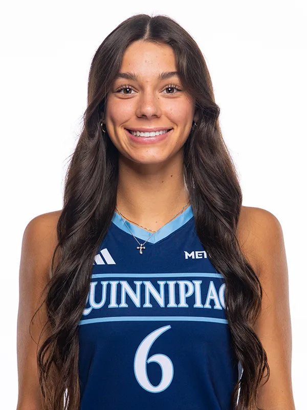 Sophia Gisslen, Volleyball, Quinnipiac University