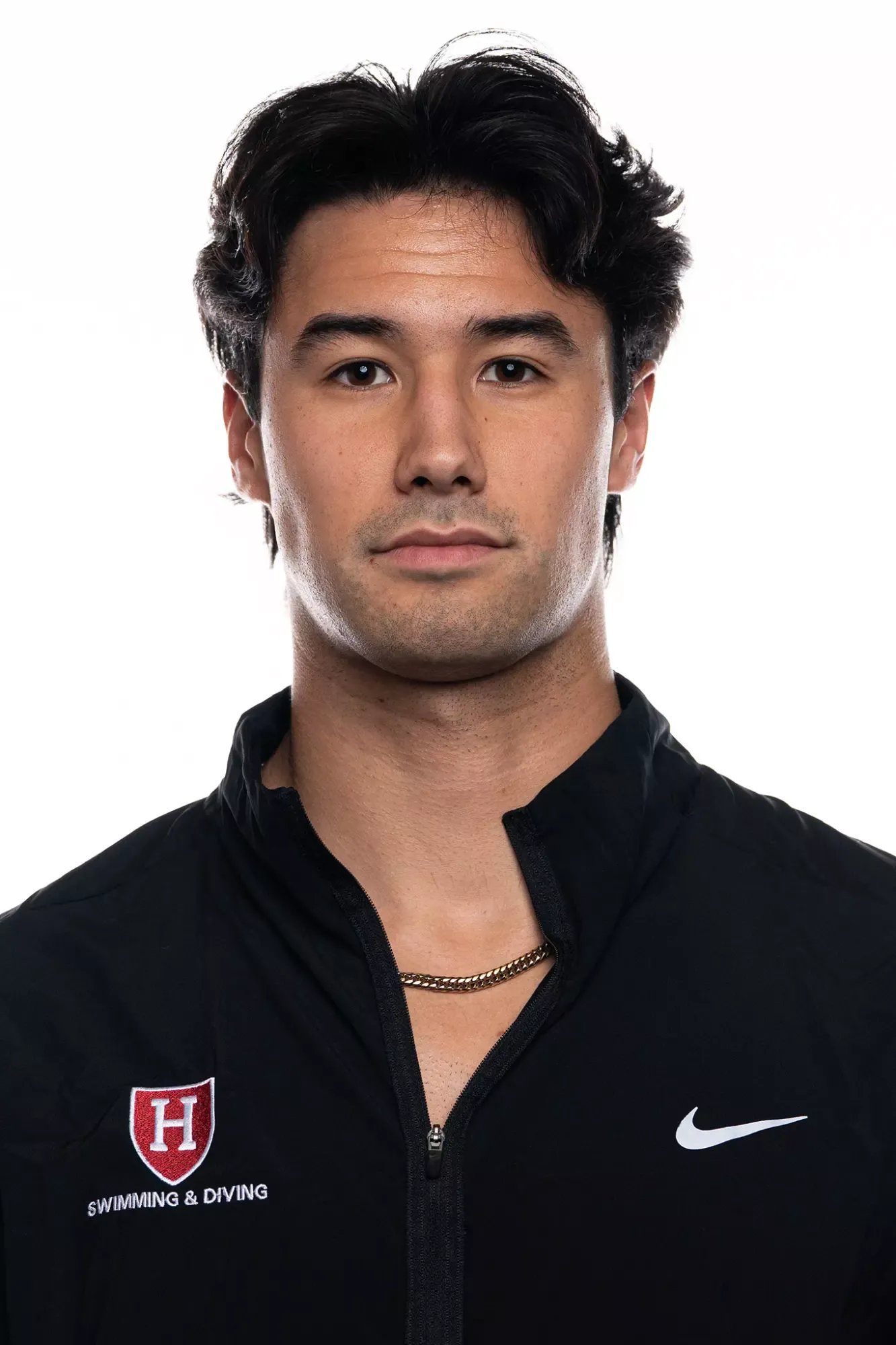 Evan Croley, Swimming & Diving, Harvard University