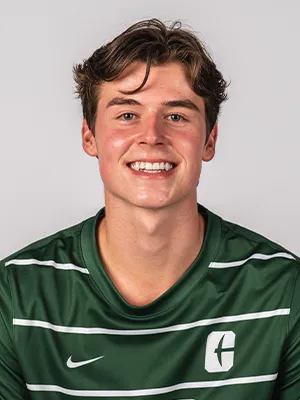 Elias Arsvoll, Soccer, University of North Carolina at Charlotte