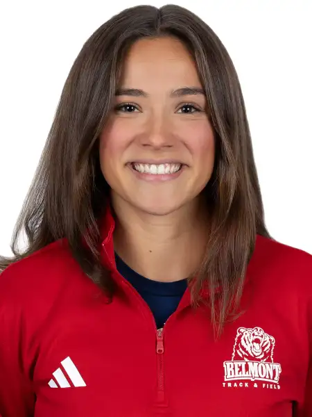 Lilie Fouts, Track and Field (O), Belmont University