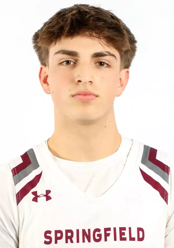 George Ganim, Basketball, Springfield College