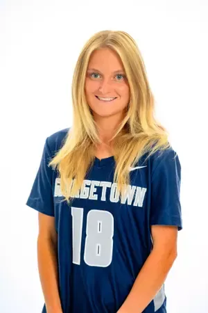 Alyssa Studdert, Lacrosse, undefined