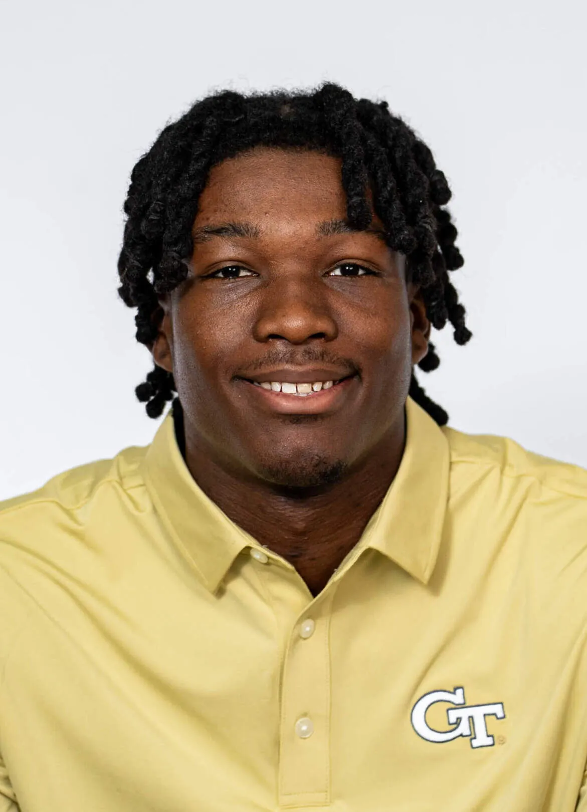 Kentrell Davis, Football, Georgia Institute of Technology
